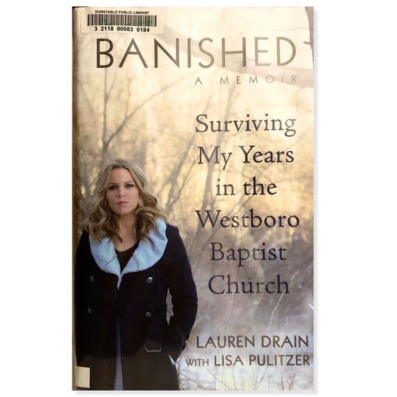 Grand Central Publishing Other - Banished. A Memoir. Hardcover Book - Lauren Drain